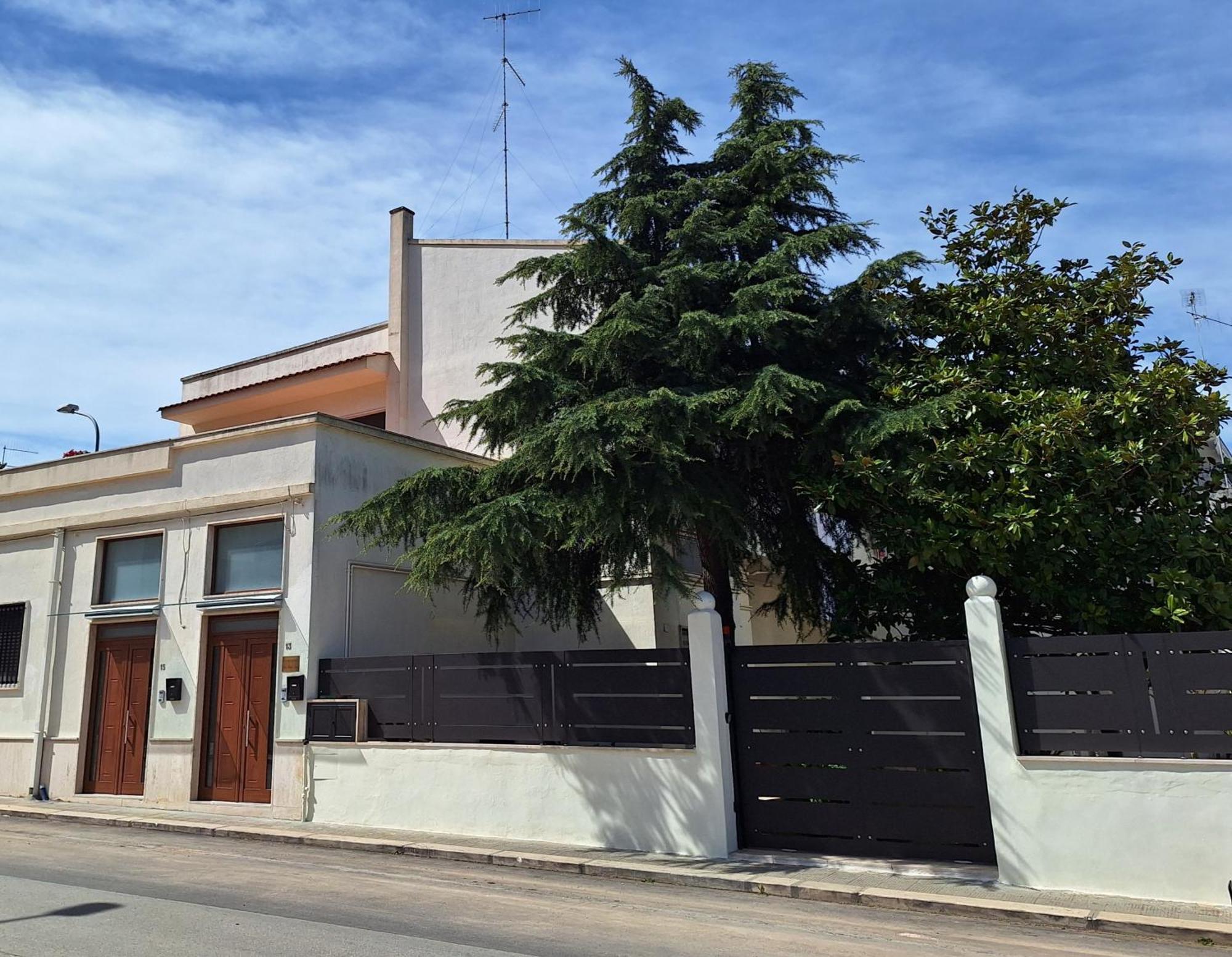 Casa Vacanze Al Parco Casamassima Exterior foto