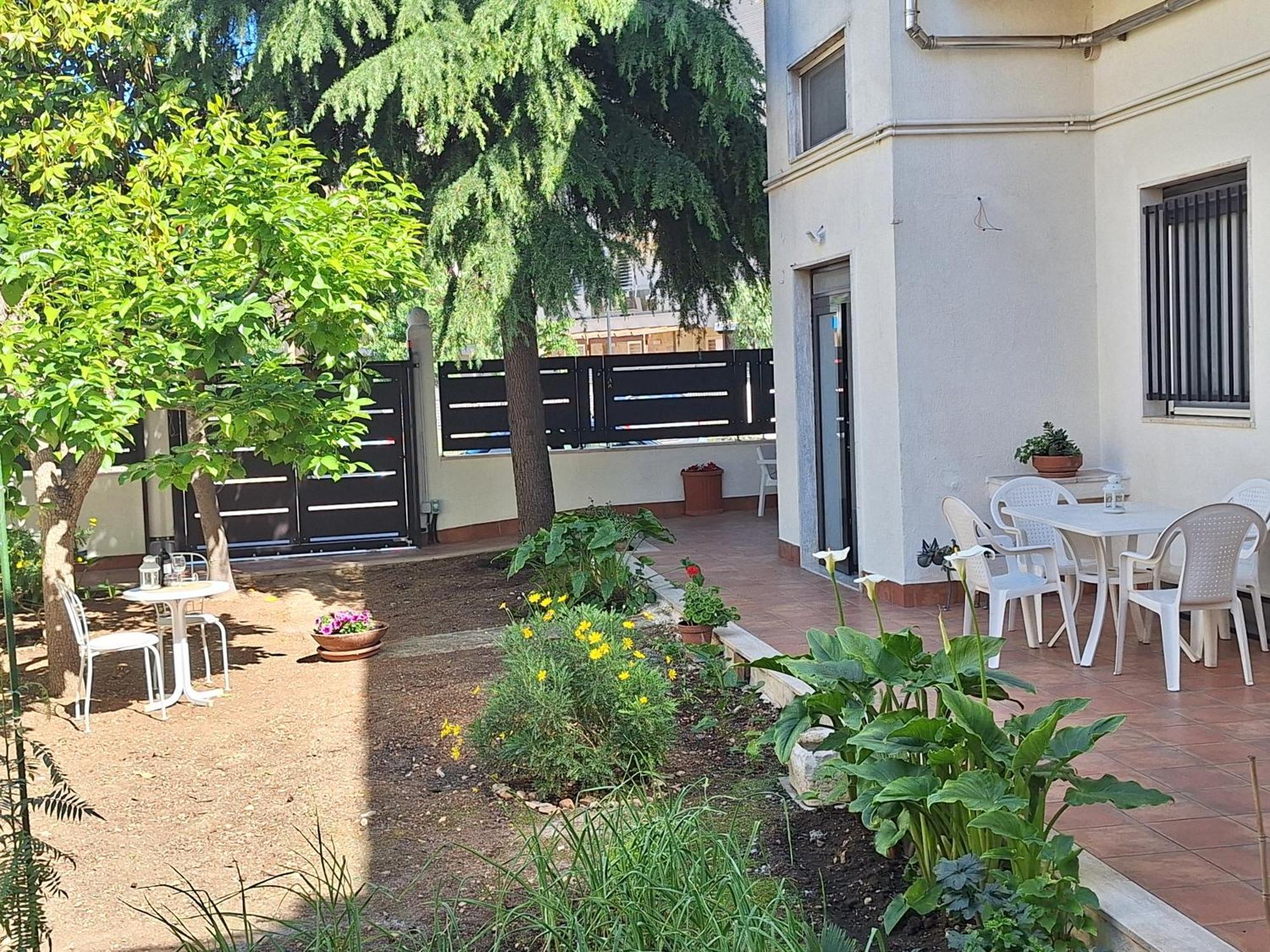 Casa Vacanze Al Parco Casamassima Exterior foto