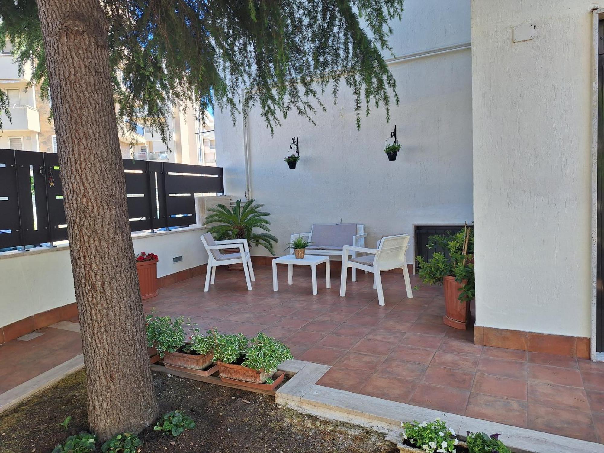 Casa Vacanze Al Parco Casamassima Exterior foto